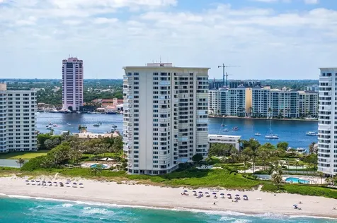 550 S Ocean Boulevard Boca Raton FL 33432