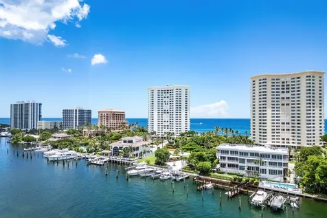 550 S Ocean Boulevard Boca Raton FL 33432
