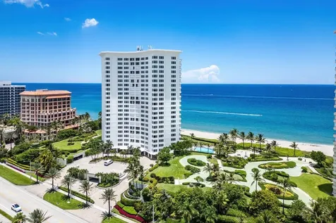 550 S Ocean Boulevard Boca Raton FL 33432