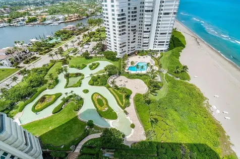 550 S Ocean Boulevard Boca Raton FL 33432
