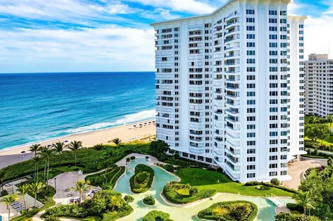 550 S Ocean Boulevard Boca Raton FL 33432