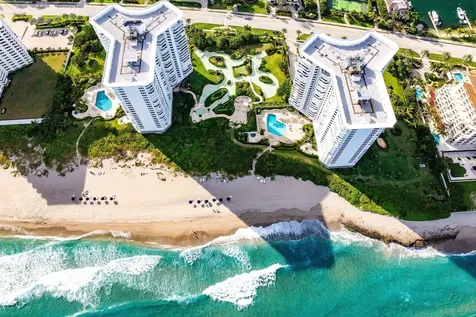 550 S Ocean Boulevard Boca Raton FL 33432