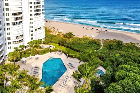 550 S Ocean Boulevard Boca Raton FL 33432