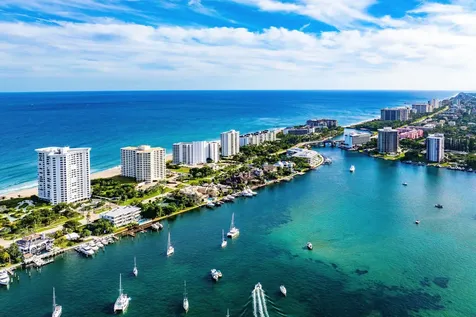 550 S Ocean Boulevard Boca Raton FL 33432