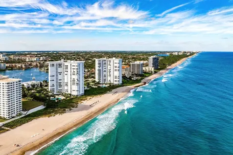 550 S Ocean Boulevard Boca Raton FL 33432