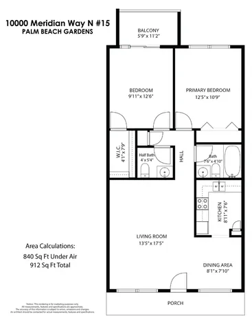 10000 Meridian Way Palm Beach Gardens FL 33410