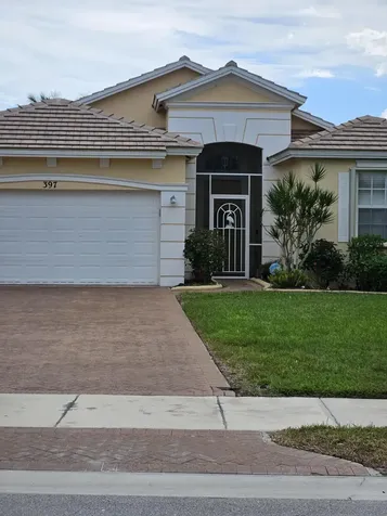 397 Sw Lakeforest Way Port Saint Lucie FL 34986