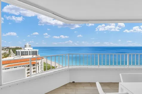 500 S Ocean Boulevard Boca Raton FL 33432