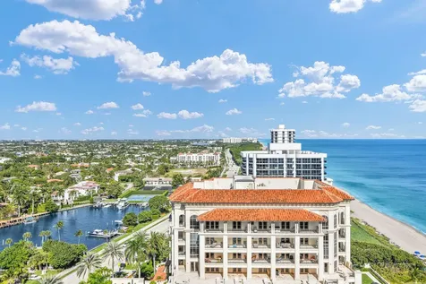 500 S Ocean Boulevard Boca Raton FL 33432