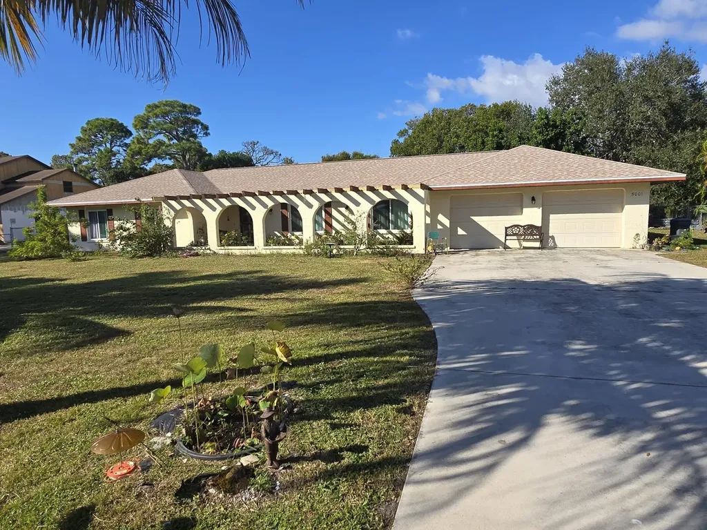 5001 Buchanan Drive Fort Pierce FL 34982