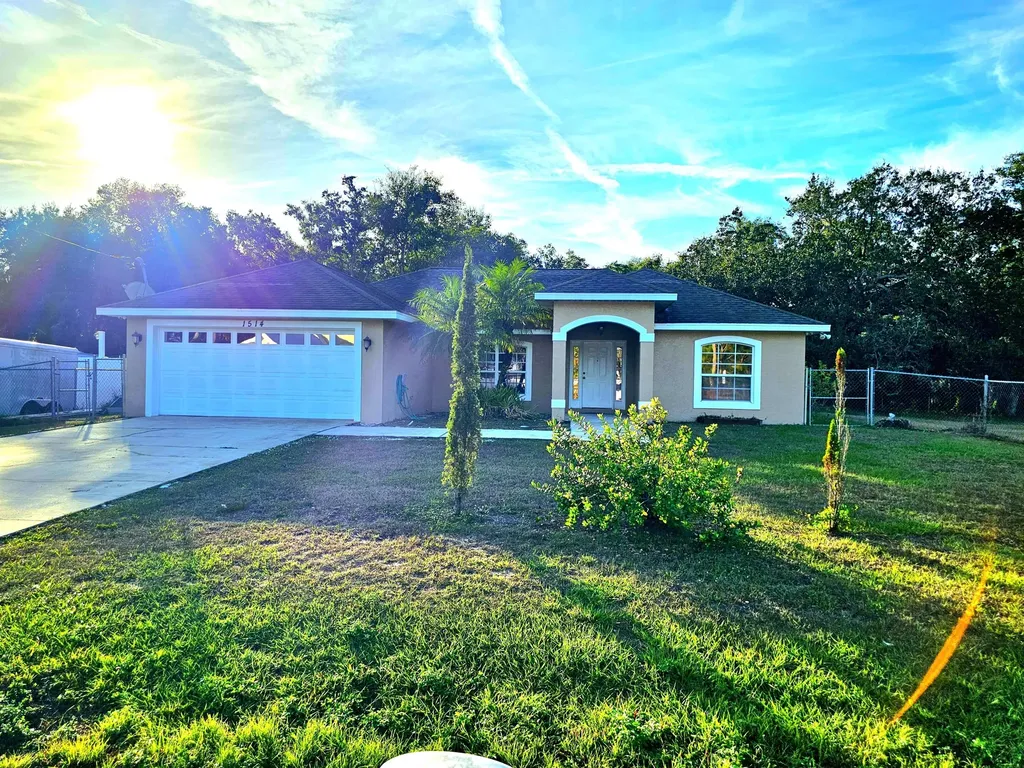 1514 Summer Road Lake Placid FL 33852
