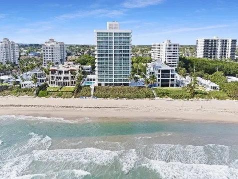 3505 S Ocean Boulevard Highland Beach FL 33487