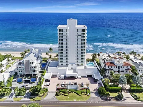 3505 S Ocean Boulevard Highland Beach FL 33487