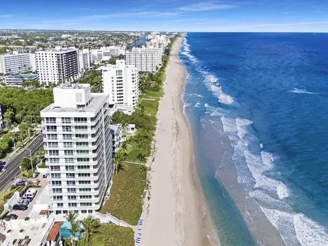 3505 S Ocean Boulevard Highland Beach FL 33487