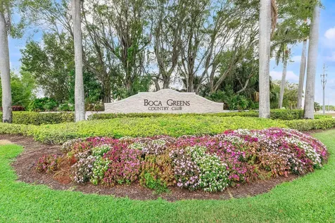 19699 Boca Greens Drive Boca Raton FL 33498