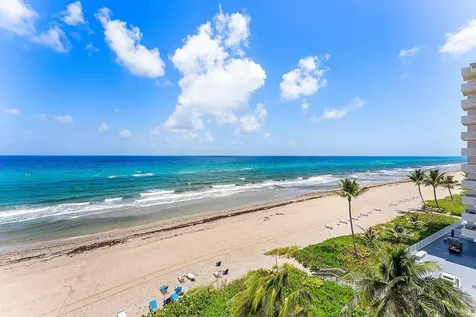 3211 S Ocean Boulevard Highland Beach FL 33487