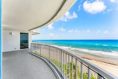 3211 S Ocean Boulevard Highland Beach FL 33487