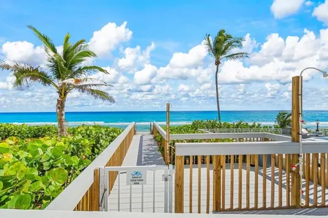 3211 S Ocean Boulevard Highland Beach FL 33487