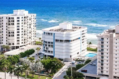 3211 S Ocean Boulevard Highland Beach FL 33487