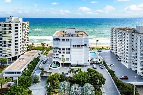 3211 S Ocean Boulevard Highland Beach FL 33487
