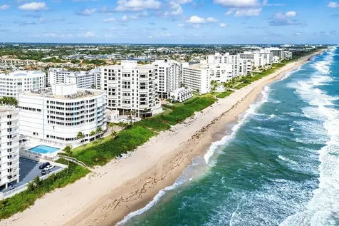 3211 S Ocean Boulevard Highland Beach FL 33487