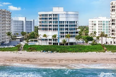 3211 S Ocean Boulevard Highland Beach FL 33487