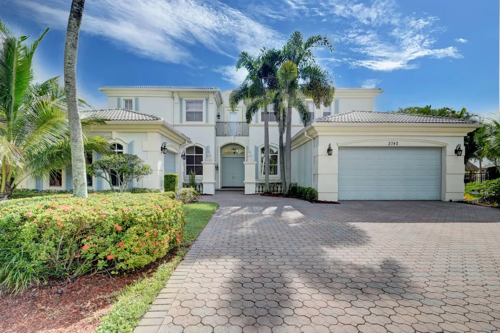 2742 Treanor Terrace Wellington FL 33414