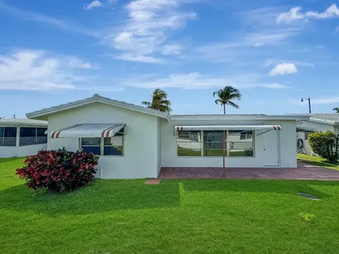 121 Nw 31st Court Pompano Beach FL 33064