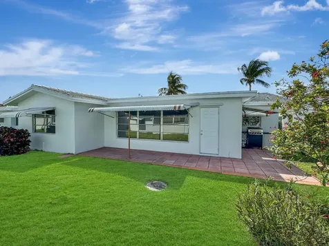 121 Nw 31st Court Pompano Beach FL 33064