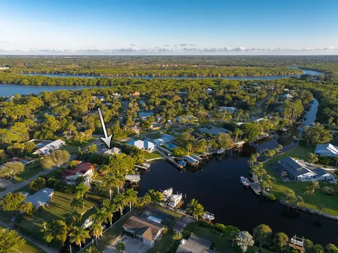 3842 SW Saint Lucie Lane Palm City FL 34990