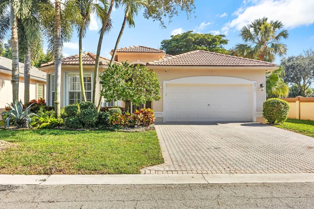 6511 Malta Drive Boynton Beach FL 33437