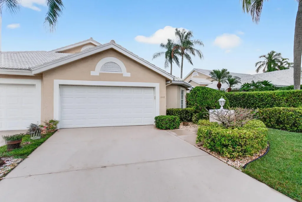 6143 Greenspointe Drive Boynton Beach FL 33437