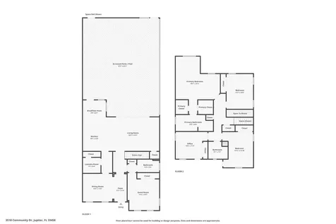 3518 Community Drive Jupiter FL 33458