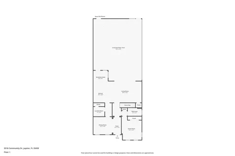 3518 Community Drive Jupiter FL 33458