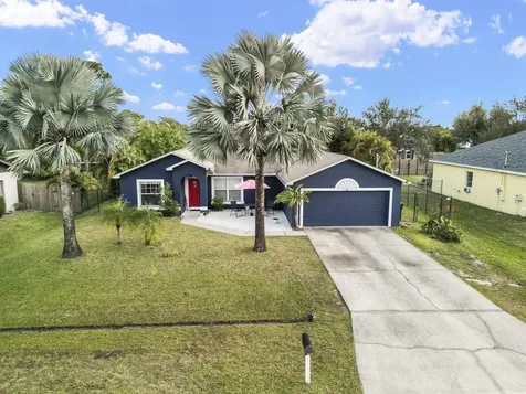 314 Sw De Gouvea Terrace Terrace Port Saint Lucie FL 34984