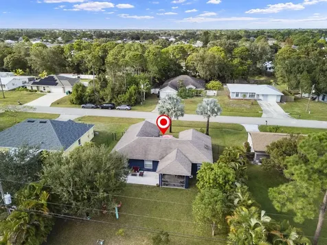 314 Sw De Gouvea Terrace Terrace Port Saint Lucie FL 34984