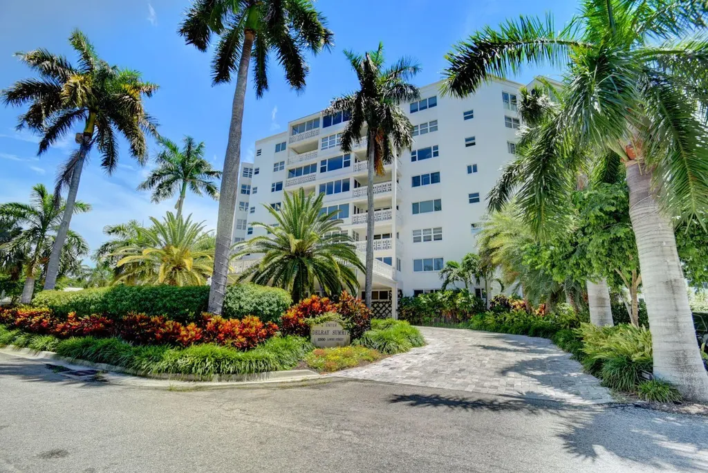1000 Lowry Street Delray Beach FL 33483