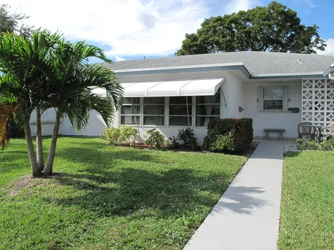 1102 North Drive Delray Beach FL 33445
