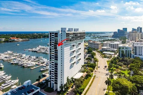 400 N Flagler Drive West Palm Beach FL 33401