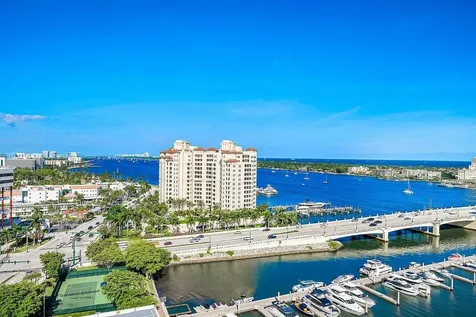 400 N Flagler Drive West Palm Beach FL 33401