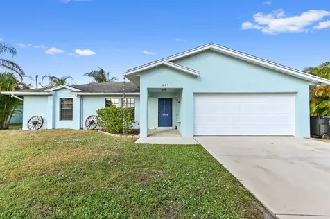 665 Sw Backert Avenue Port Saint Lucie FL 34953