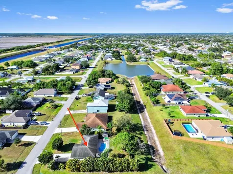 665 Sw Backert Avenue Port Saint Lucie FL 34953