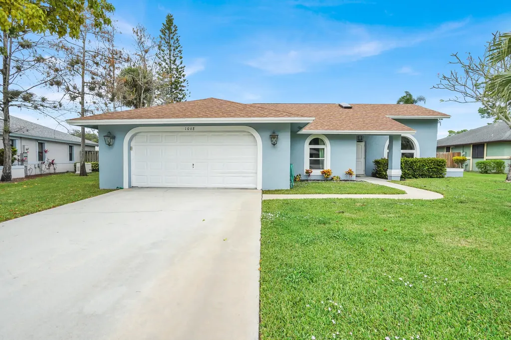 1068 Northumberland Court Wellington FL 33414