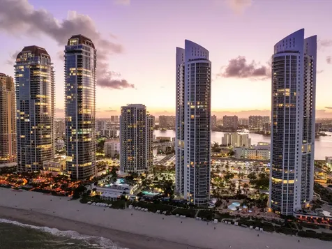 18101 Collins Avenue Sunny Isles Beach FL 33160