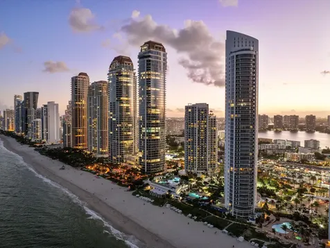 18101 Collins Avenue Sunny Isles Beach FL 33160