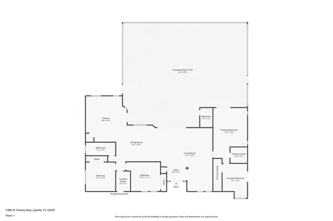 1488 Se Colony Way Jupiter FL 33478