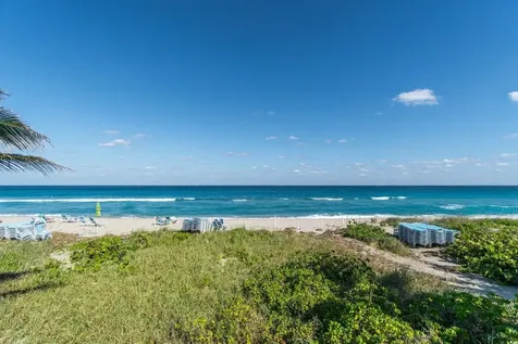 4600 S Ocean Boulevard Highland Beach FL 33487