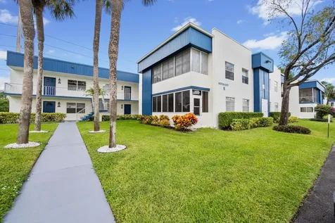 507 Normandy K Delray Beach FL 33484