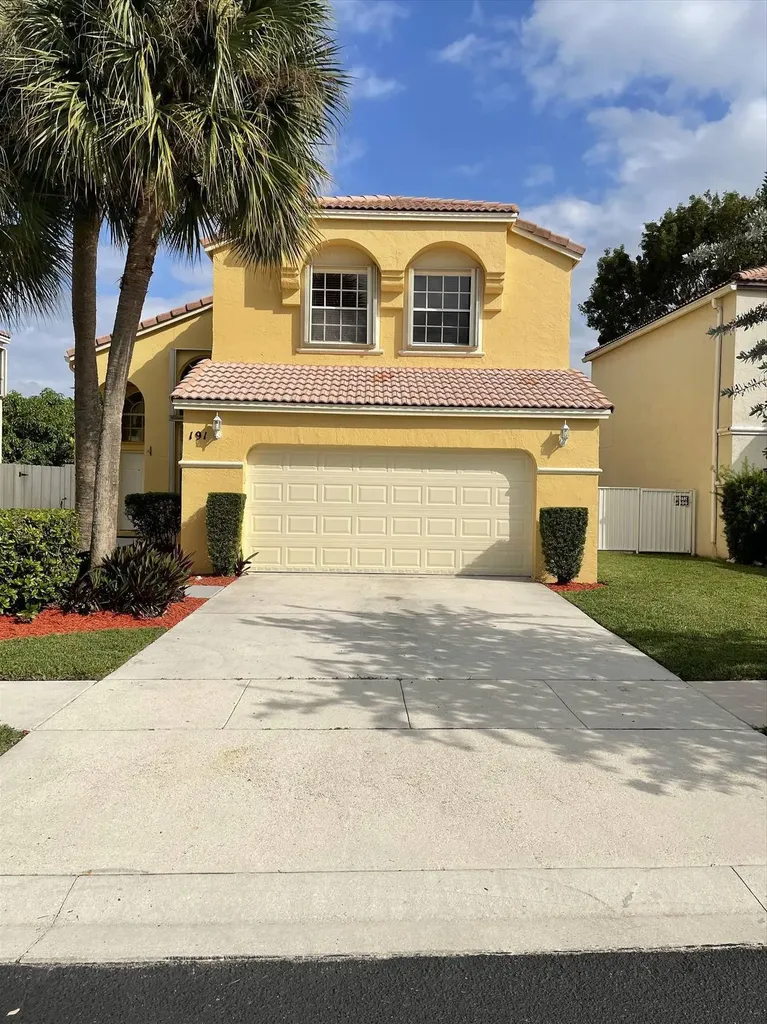 191 NW 152nd Lane Pembroke Pines FL 33028