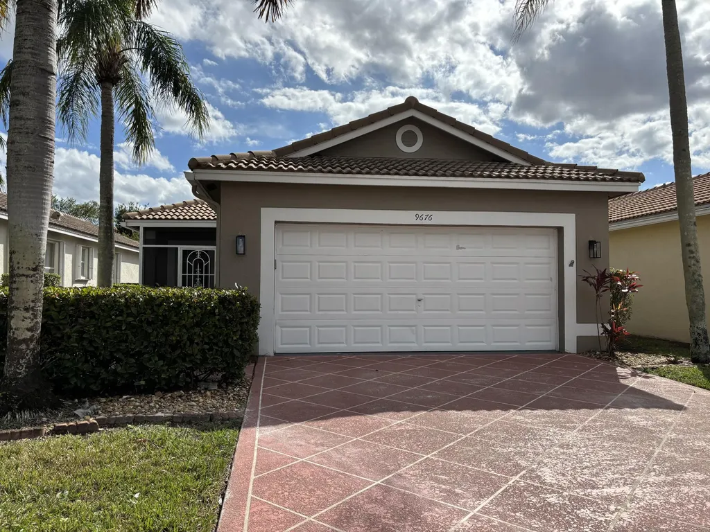 9676 Cherry Blossom Court Boynton Beach FL 33437